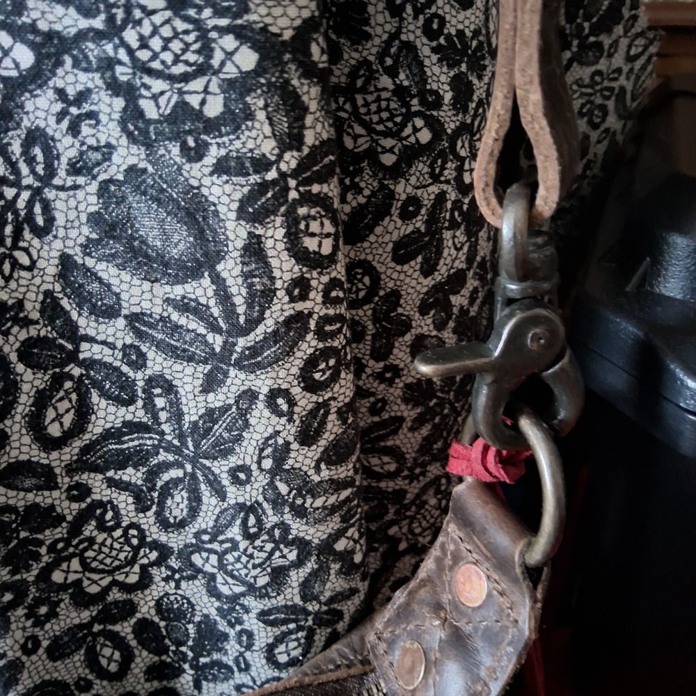 STS Ranchwear Women's Fringe Bag - Multicolor - Picture 3 of 6